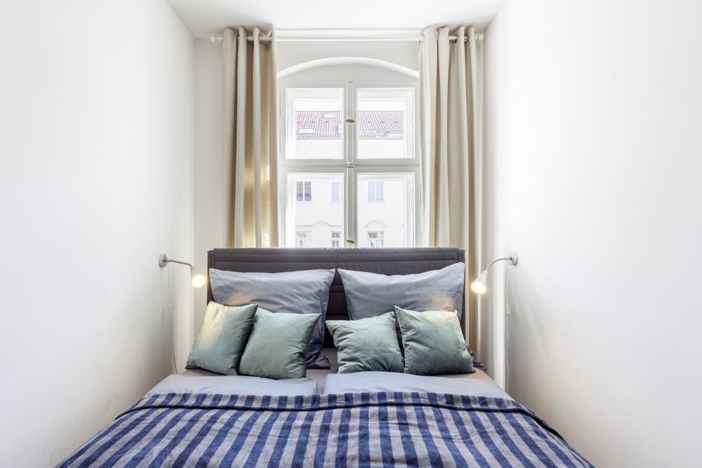 The Rheinsberger - Cosy 2Br One Living Room Up To 6 برلين المظهر الخارجي الصورة