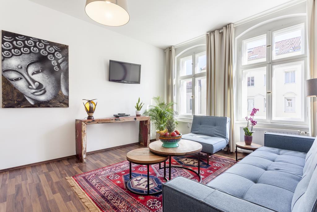 The Rheinsberger - Cosy 2Br One Living Room Up To 6 برلين المظهر الخارجي الصورة