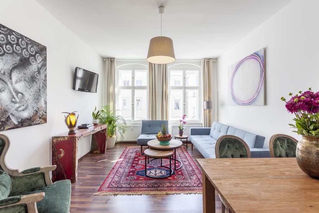 The Rheinsberger - Cosy 2Br One Living Room Up To 6 برلين المظهر الخارجي الصورة